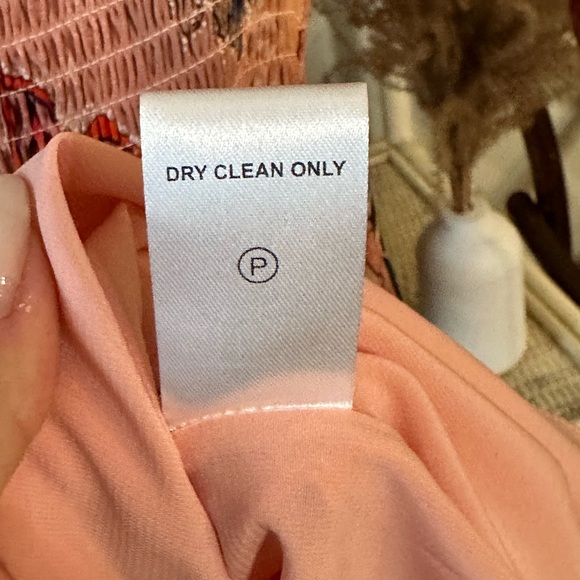 Gilner Farrar Eva Dress in Smokey Floral - Picture 5 of 10